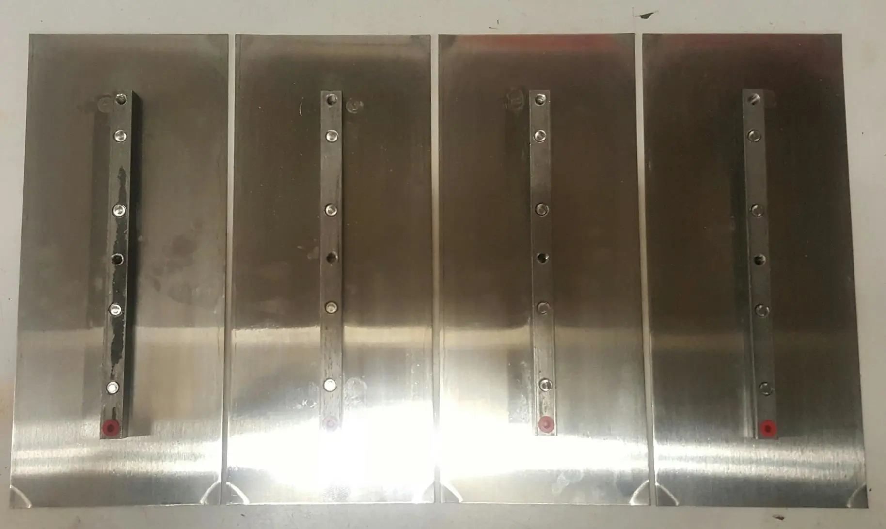 Blades for Concrete trowelling machine, d=900mm